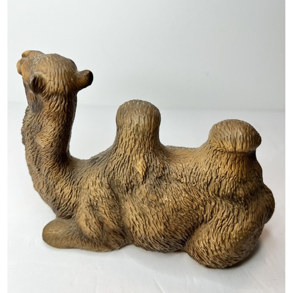 Kingdom Harvey Knox Camel 1983 Hand Painted Made In Japan Global Art A & B Set - Picture 8 of 12